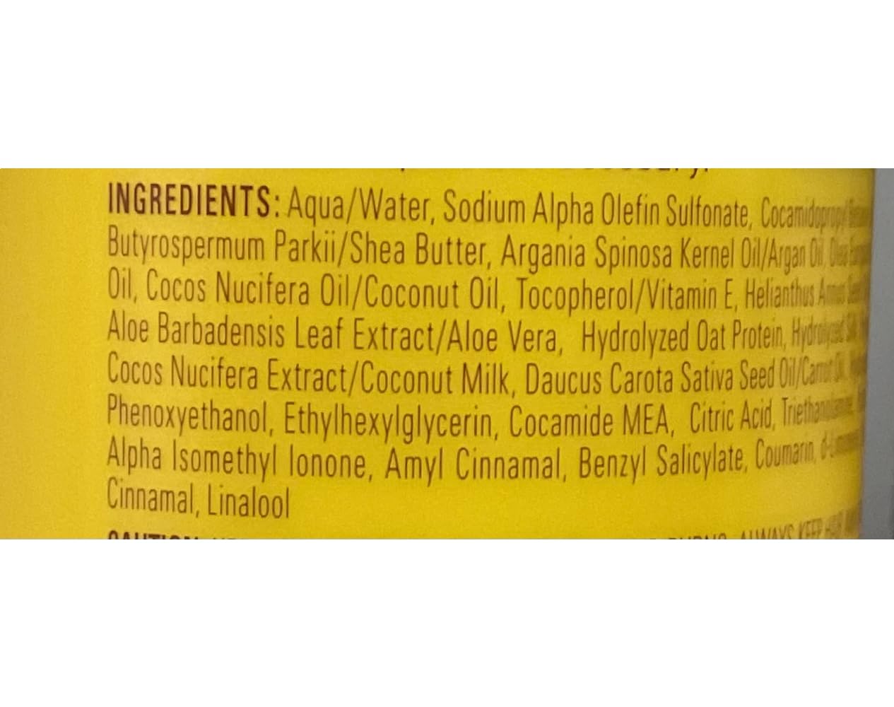 Motions Nourish & Care Active Moisture Plus Shampoo 16oz - Image 4