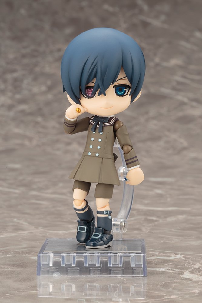 黒執事シエル騎乗フィギュア (壽屋) Amazon.co.jp: コトブキヤ ARTFX J 黒執事 シエル・ファントム