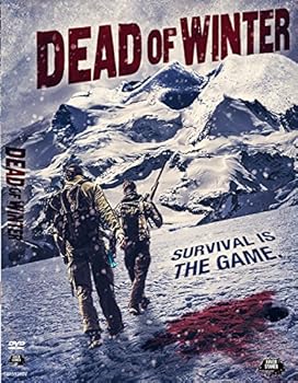 DVD Dead Of Winter Book