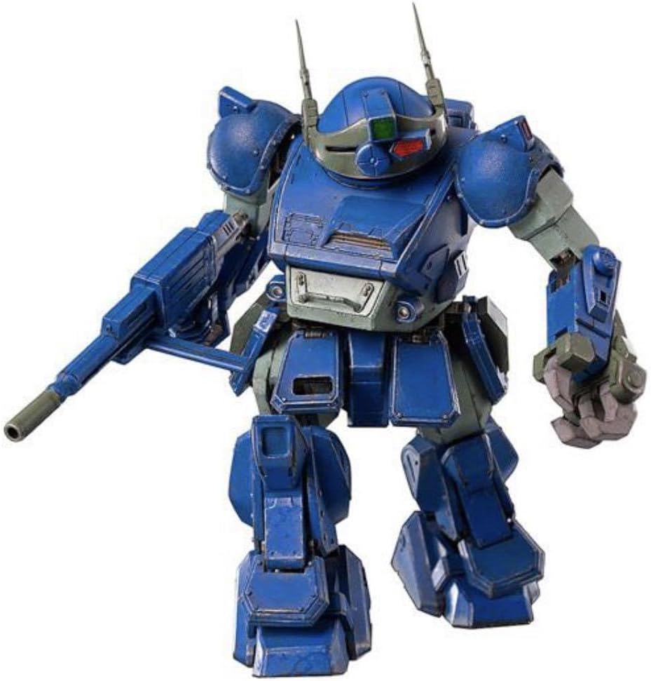 スリーゼロ/ロボ道/装甲騎兵ボトムズ: ラビドリードッグ アクション