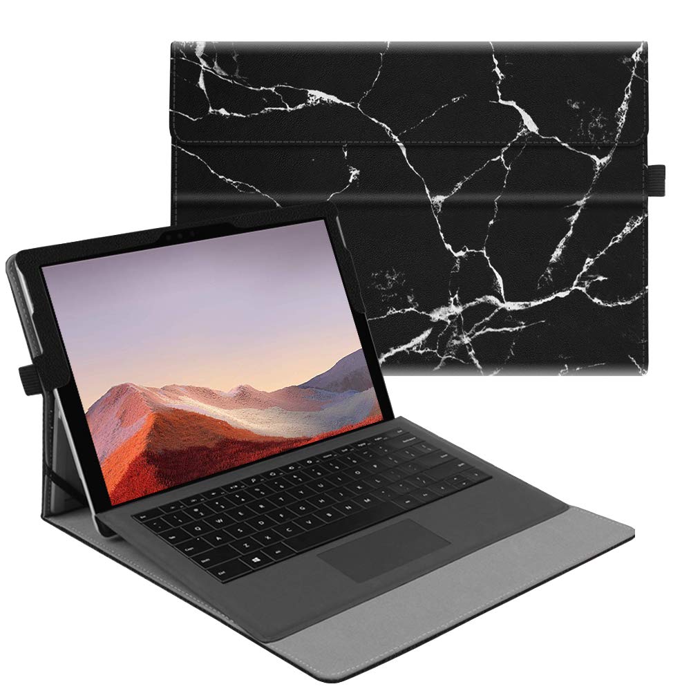 Amazon | Fintie Microsoft Surface Pro 7 Plus/Pro 7 / Pro 6 / Pro 5