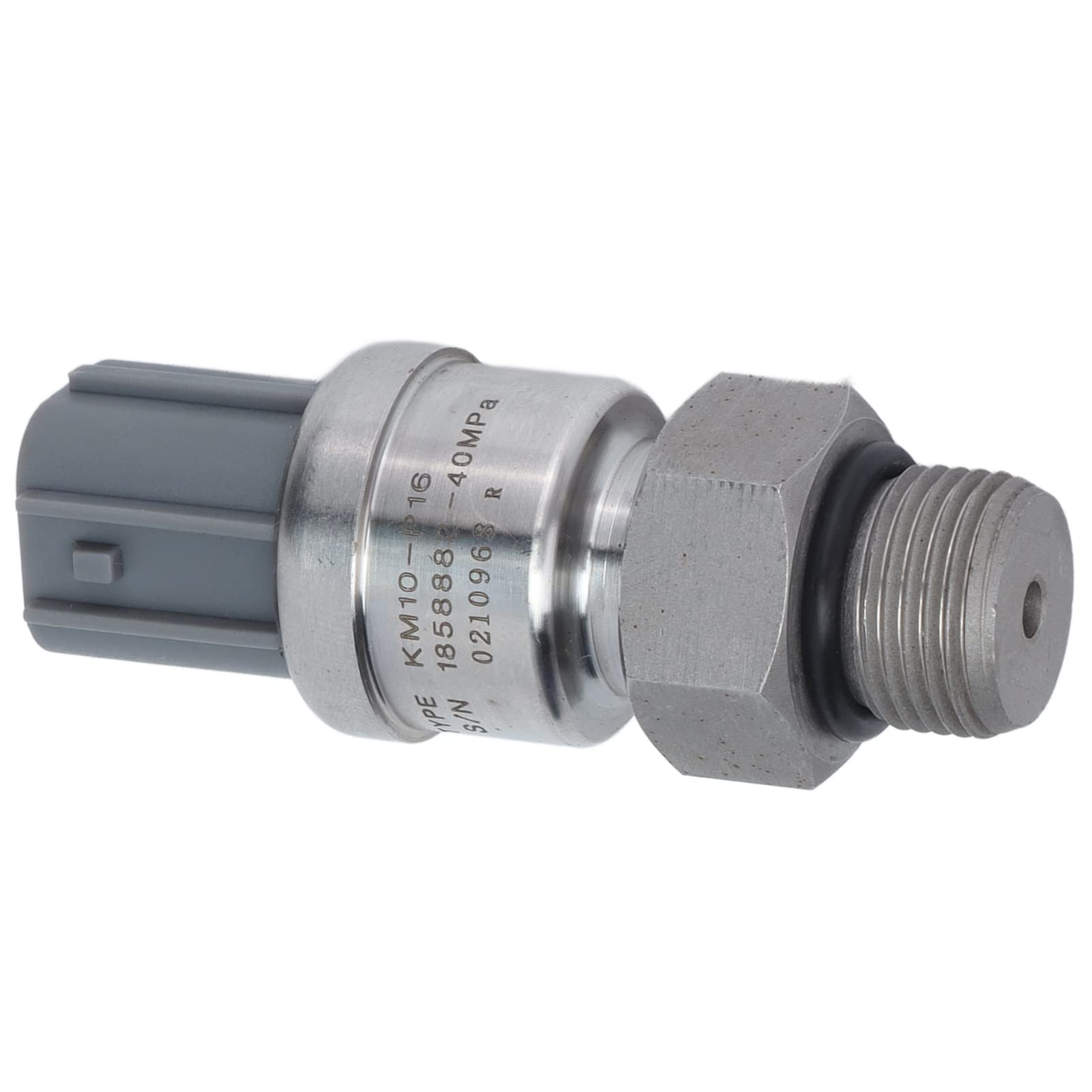 Ubersweet® KM10-P16, Easy Installation Sensitive Accurate CG-01-099 High Pressure Sensor Excavator Sensors Part for KATO HD450 HD820‑3R ||-image-18