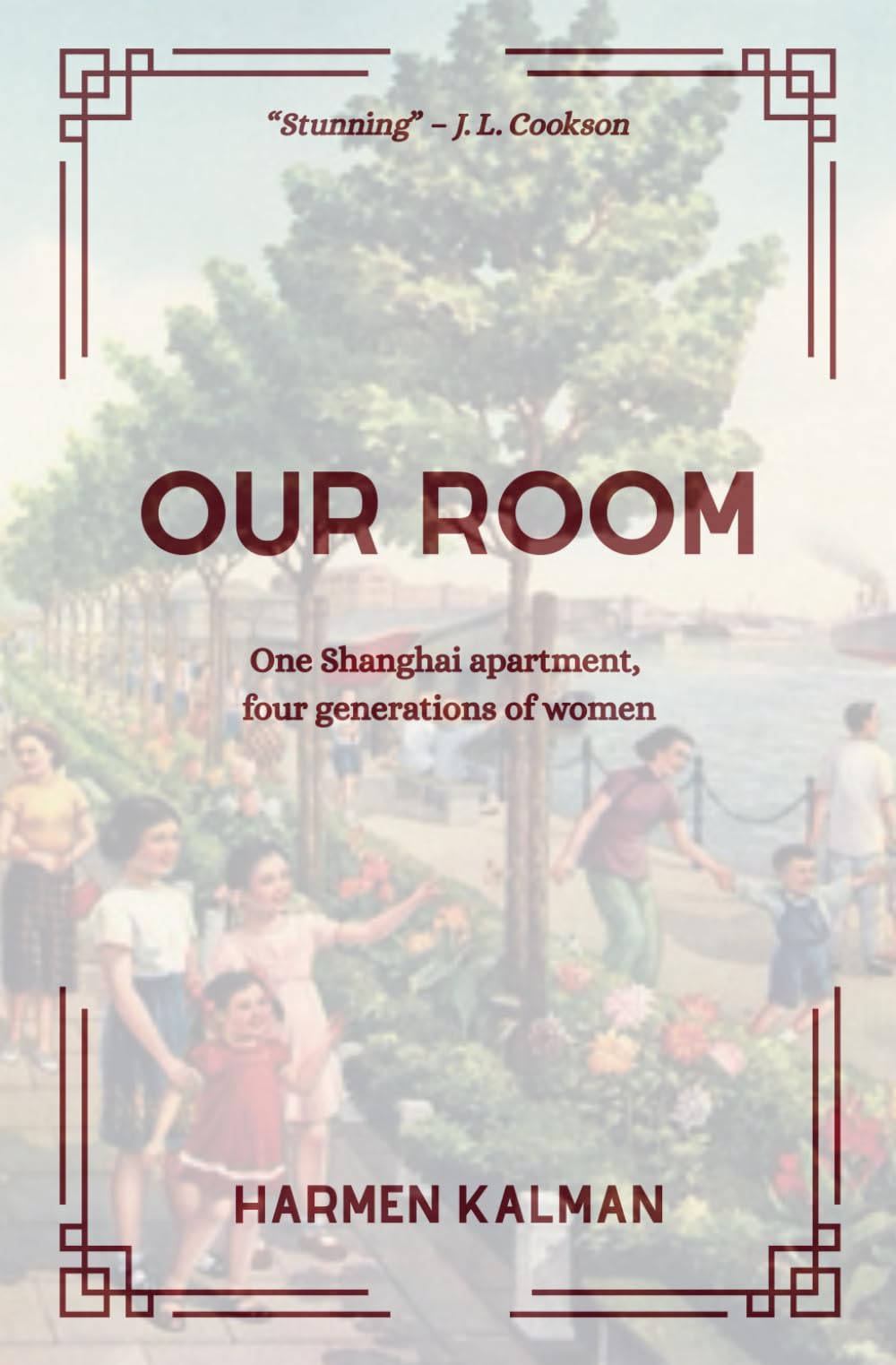 Our Room: One Shanghai apartment, four generations of women