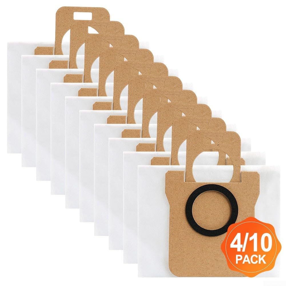 Sacchetti Per Lefant M2 Pro/M2S/M2 Plus: 10 Pezzi Da 3,5L Per 40 Giorni Di Pulizia!