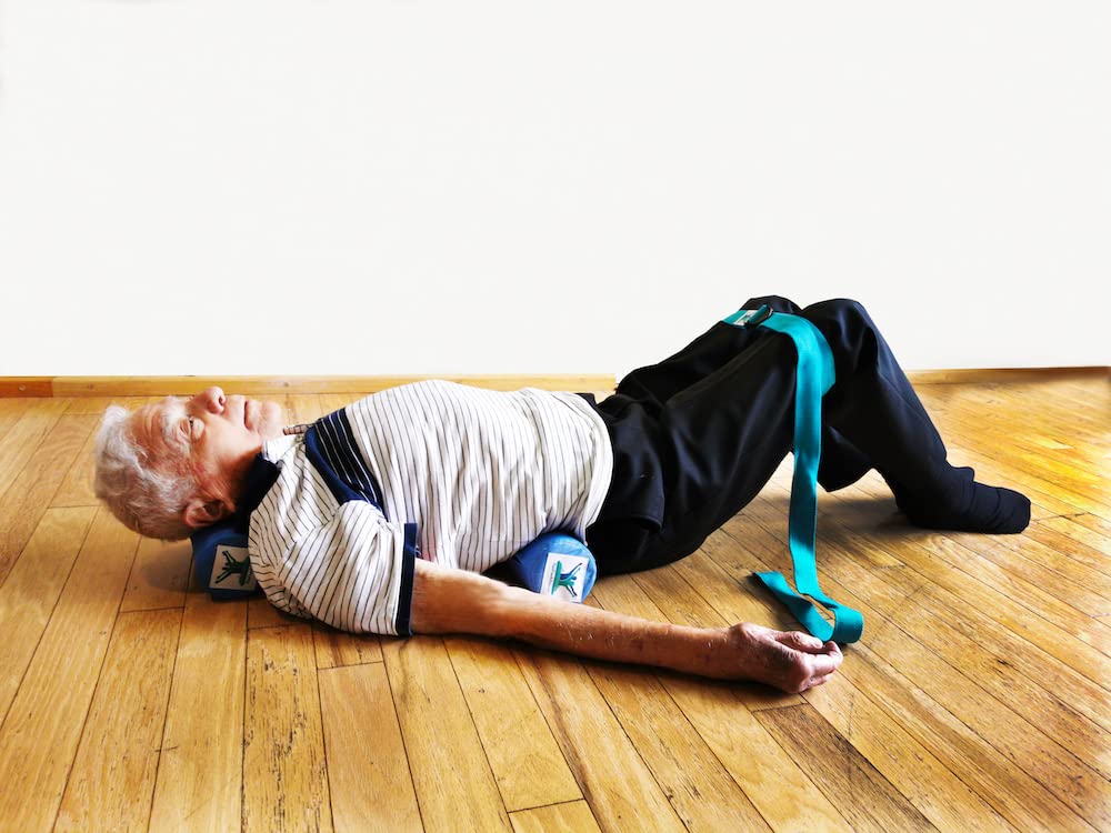 Haltungstherapie/Yoga-Gürtel