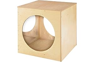 Cozy Cube: Your Haven of Warmth and Comfort