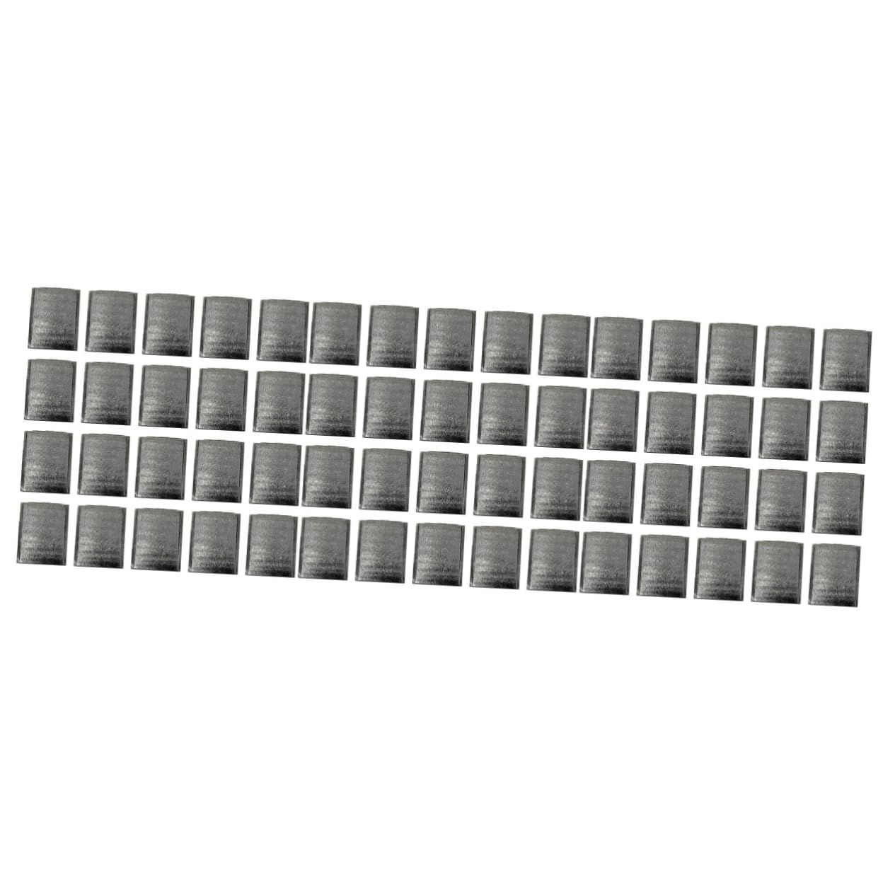 Alipis 3 Ensembles Isolant En Feuille D'aluminium Pochette En Aluminium Matériel Thermique Chaud Pour D'expédition Isolés Pochette Alimentaire 50 Pièces * 3