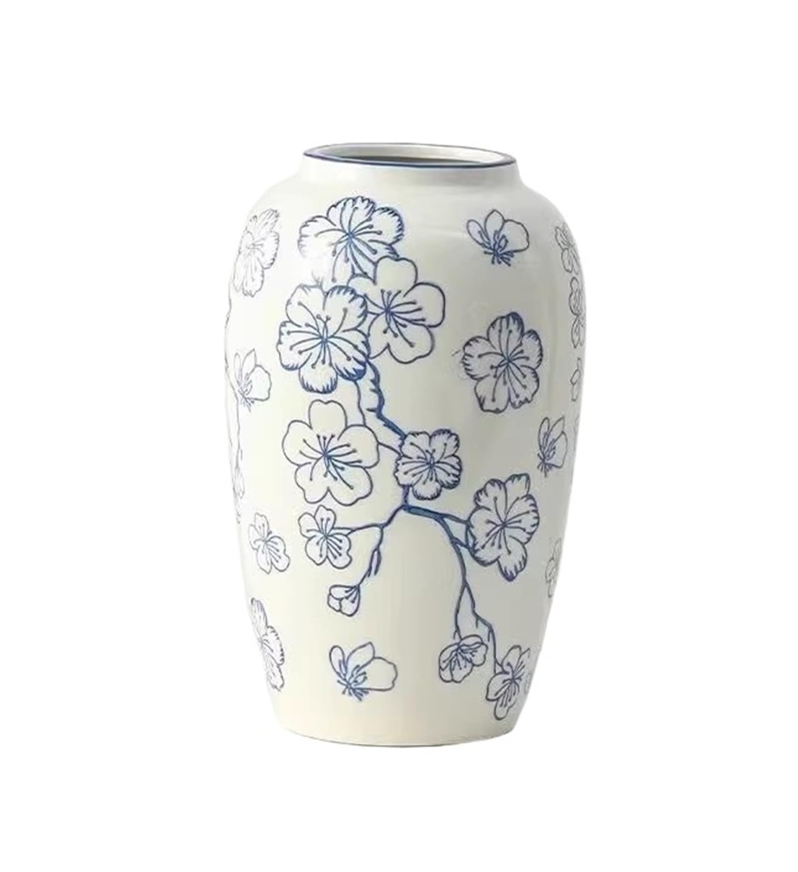 GEK208130 Vases for Flowers Large Bottles for Flowers Bouquet Arrangement Wedding Home Office Romantic Decoration Home Decorative Vase