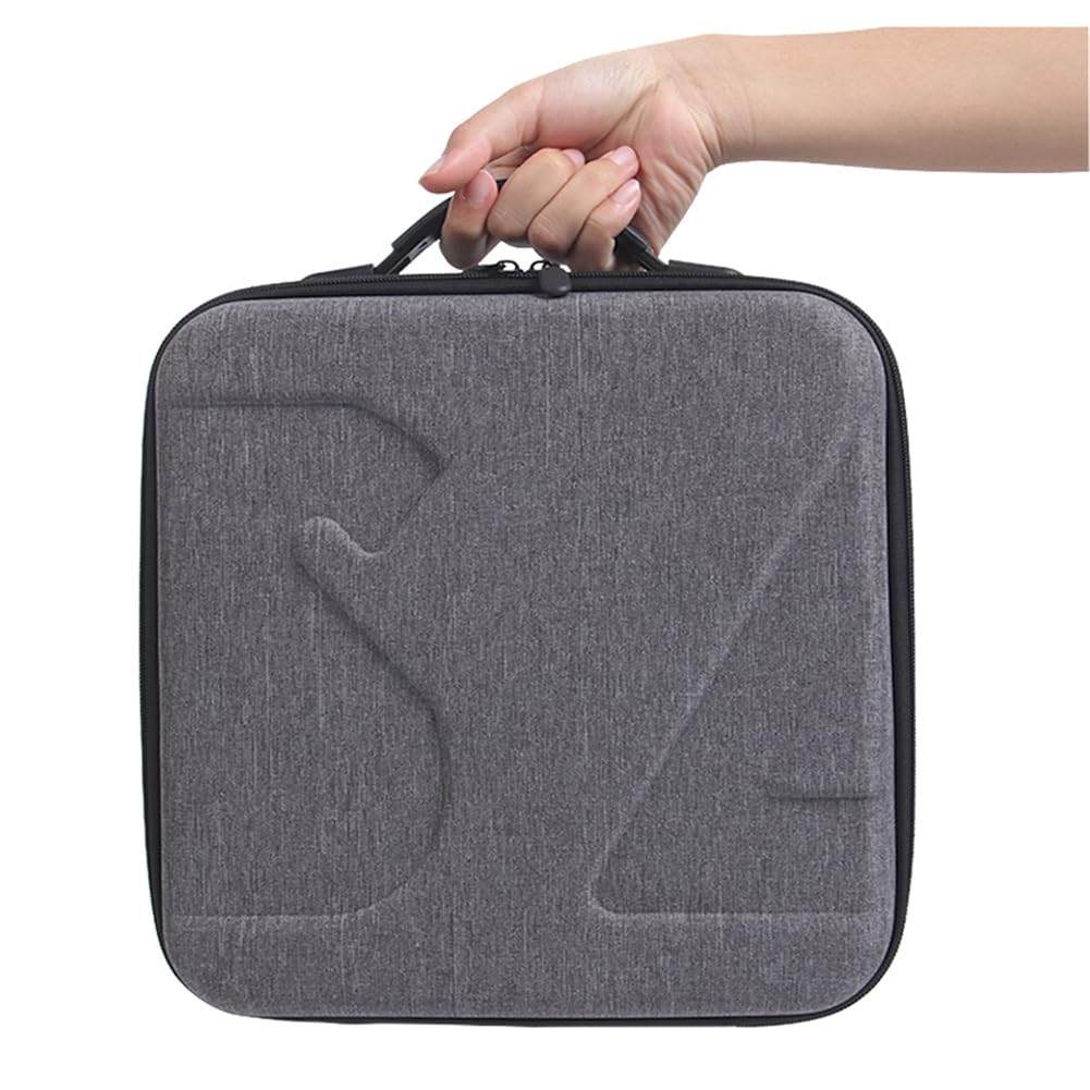 Borsa di stoccaggio dello stabilizzatore gimbal Scatola a guscio duro Custodia portatile da viaggio per DJI RSC2 Ronin SC 2 Stabilizzatore gimbal palmare a 3 assi Accessori