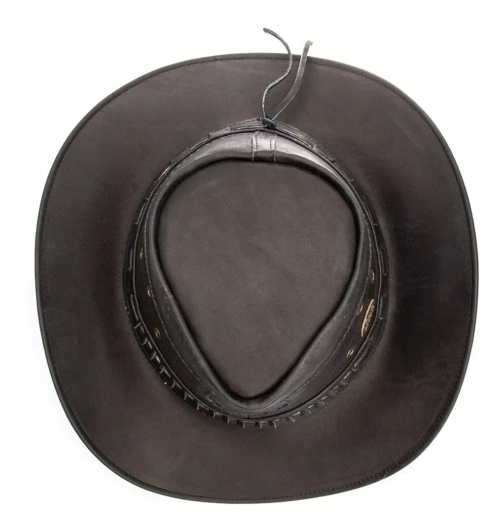 Chapéu Americano Country Em Couro Legitimo Cowboy em promoção! Veja a oferta e mais achadinhos de Bonés & Chapéus 3 Hoje é o melhor dia para comprar Chapéu Americano Country Em Couro Legitimo Cowboy com aquele preço maroto! Promoção! Aproveite a oferta! 3