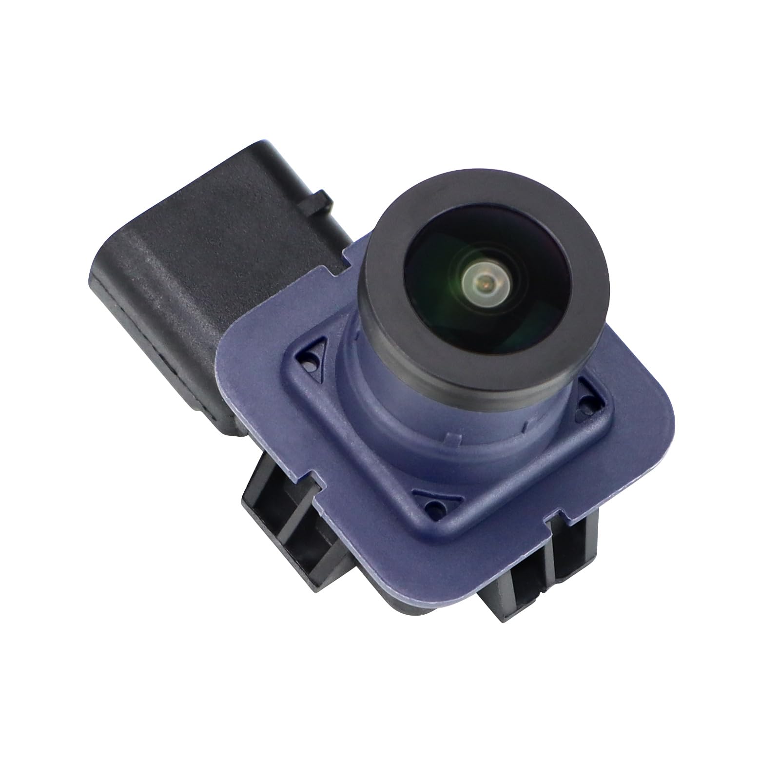 HS7Z-19G490-A Backup Rear Camera Replacement for Ford Fusion/Energi/Hybrid 2017-2020 &amp; Ford Police Responder Hybrid 2019 2020, OE Camera Replaces HS7Z-19G490-F, HS7Z-19G490-D by GreenYi