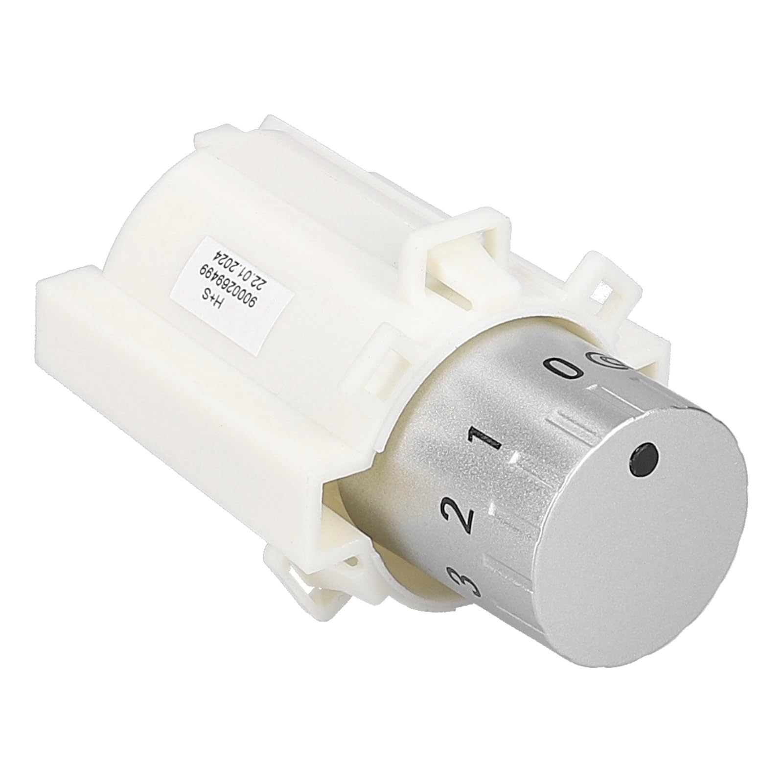 easyPART passend für BOSCH 00612425 Knebel Drehgriff Backofenschalter
