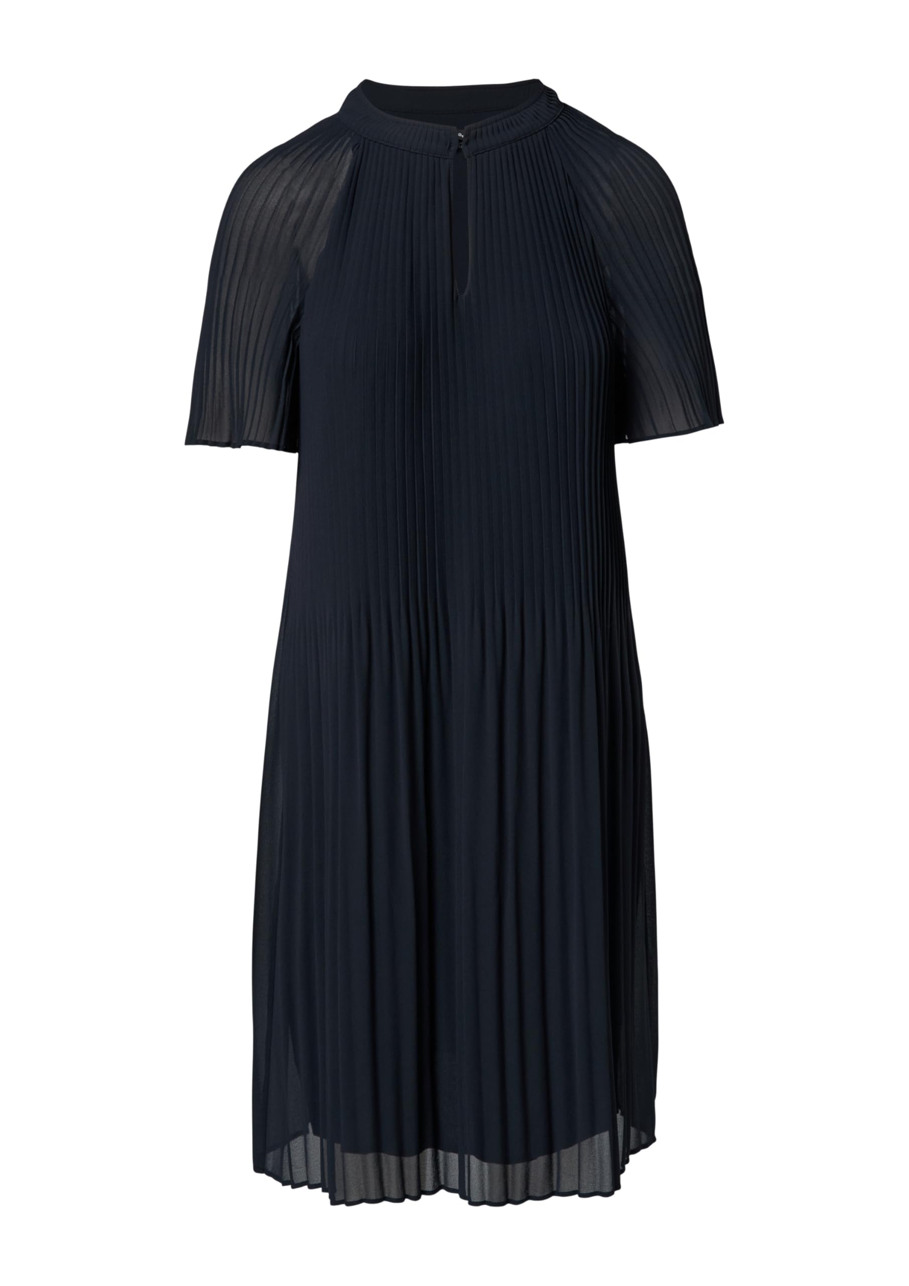 Comma Damen 2160794 Kleid