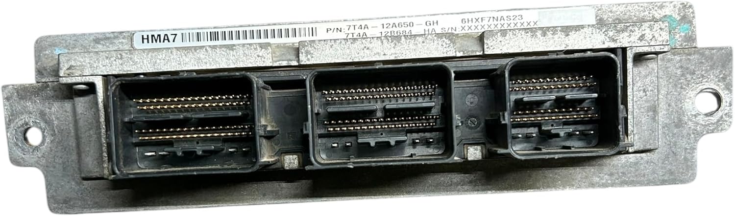 2007-2008-2009 Compatible With FORD Edge LINCOLN MKX Engine Computer FWD 7T4A-12A650-GH Used Needs To Be Programmed