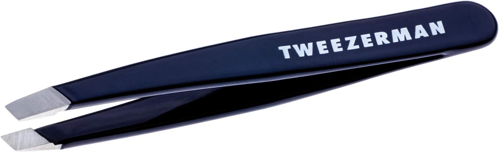 Exclusive Evening Blue Mini Slant Tweezer