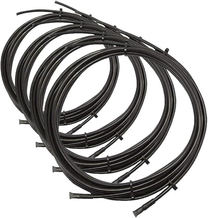 RENOGY 8ft. 10 AWG Wire Copper Tray Cable - Connect Charge Contro...