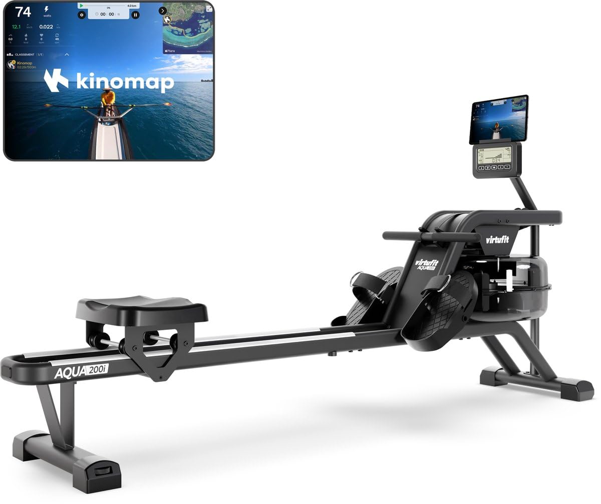 VirtuFit Rudergerät Serie
