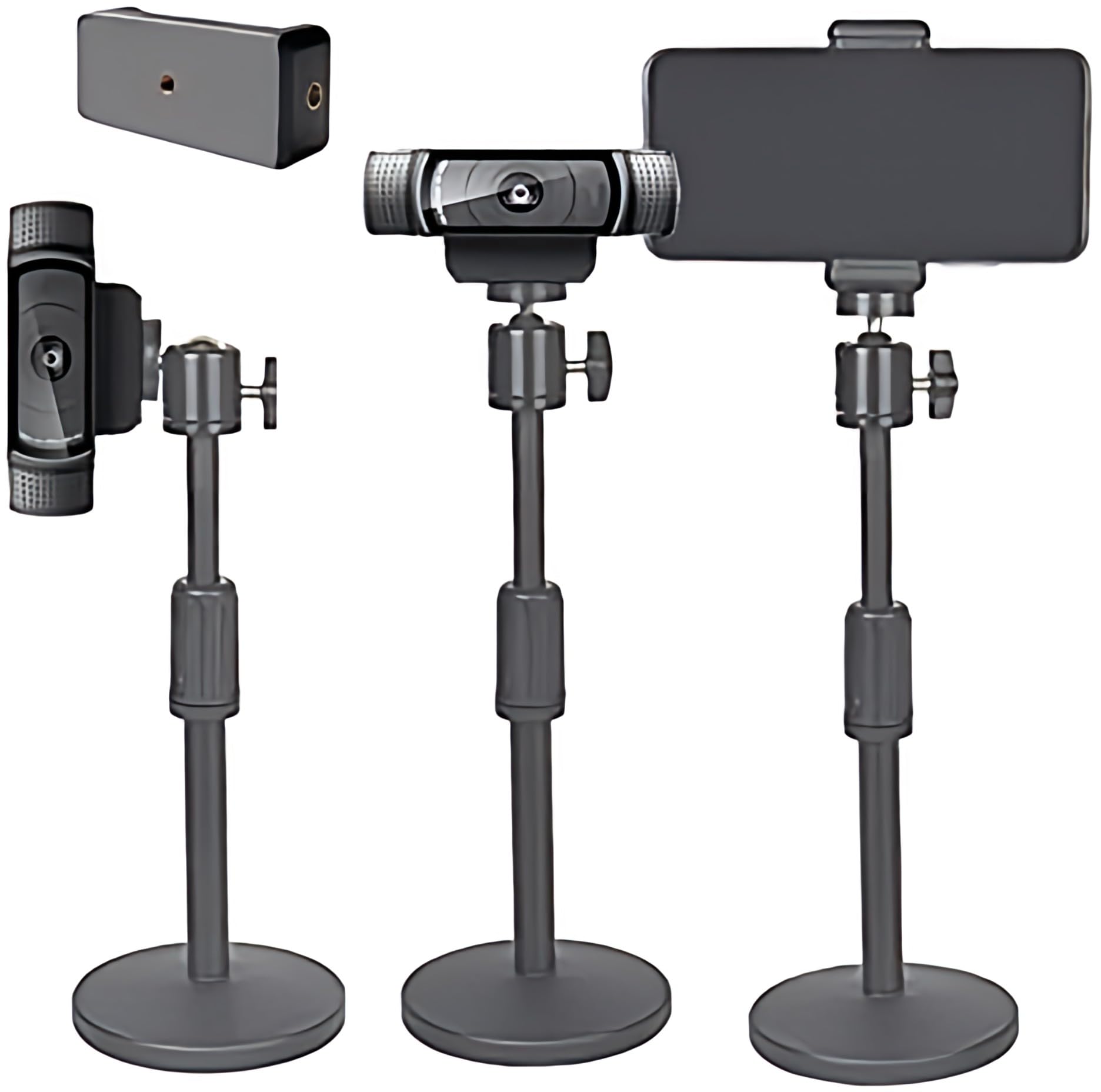 Amazon.co.jp: WEBカメラ ウェブカメラ 卓上 スタンド 卓上スタンド