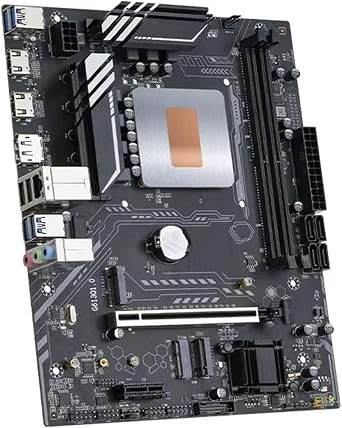 pc motherboard Fit For ERYING Gaming PC Motherboard CPU Combo Interposer 0000 ES 2.6GHzProduct Performance,Refer To Kit I9 11980HK 11900H placa Mae