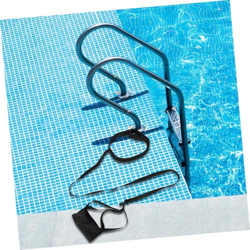 Cinturón de resistencia para natación UPKOCH ajustable miniatura 5