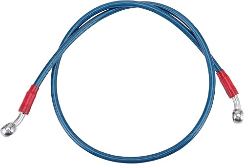 Miniatura 7 de WOOSTAR Kit de embrague hidráulico para motocicleta, cilindro maestro con palanca de freno CNC de repuesto para Suzuki GSX650F CR250 Dirt Pit Bike