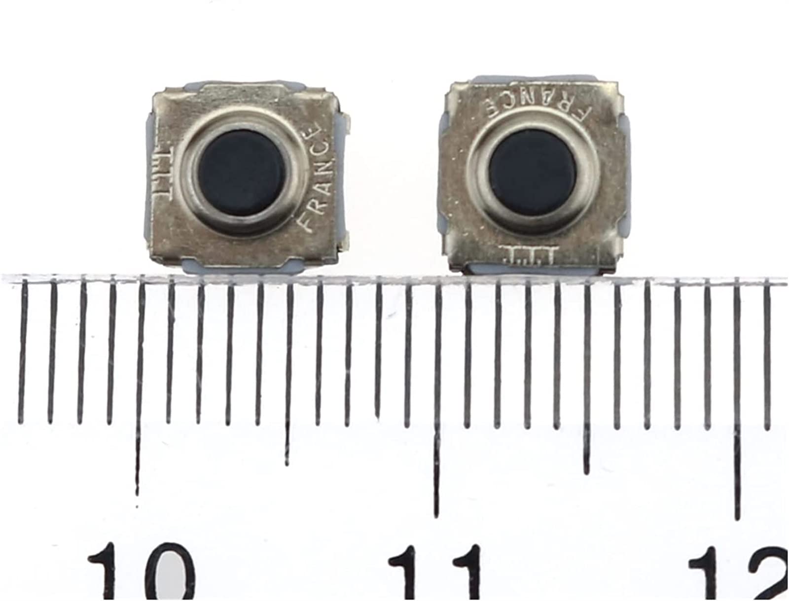 Microinterruttori 5PCS Mini Interruttore a Pulsante PCB SMD Microinterruttore a 4 Pin 6 * 6 * 3,5 mm Mini Interruttore a Pulsante
