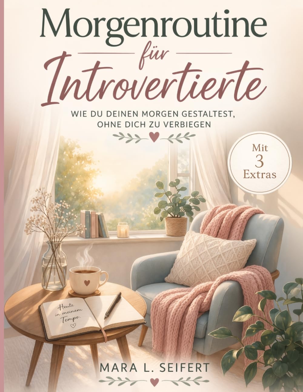 Morgenroutine für Introvertierte: Wie du deinen Morgen gestaltest, ohne dich zu verbiegen