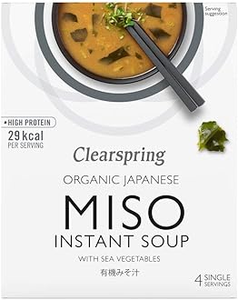 Clearspring Organic Instant Miso Soup 40 g