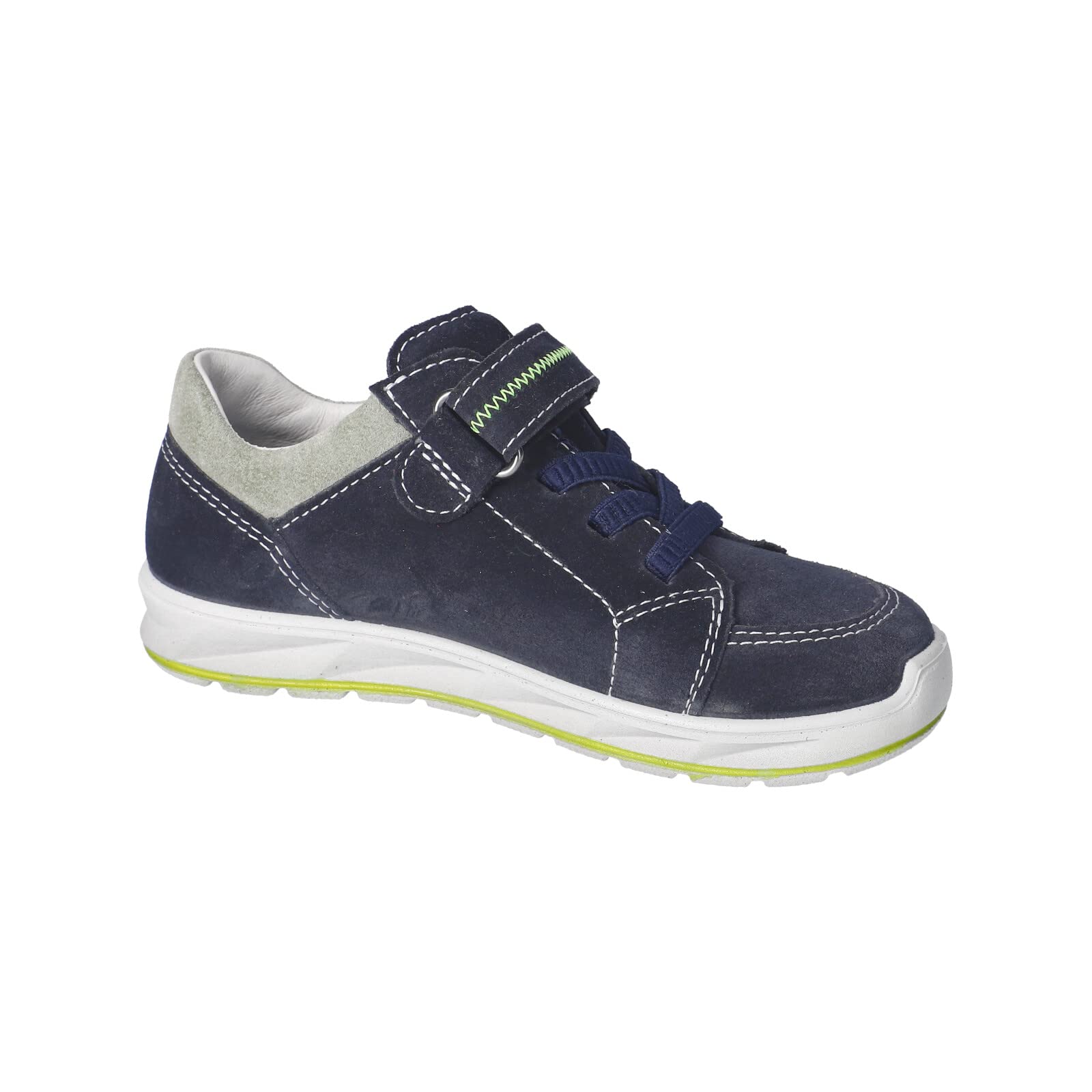 RICOSTA Dziewcz?ce i ch?opcy buty LUCI, buty dzieci?ce, WMS: ?redni, TEX, niebieski 180, 29 EU