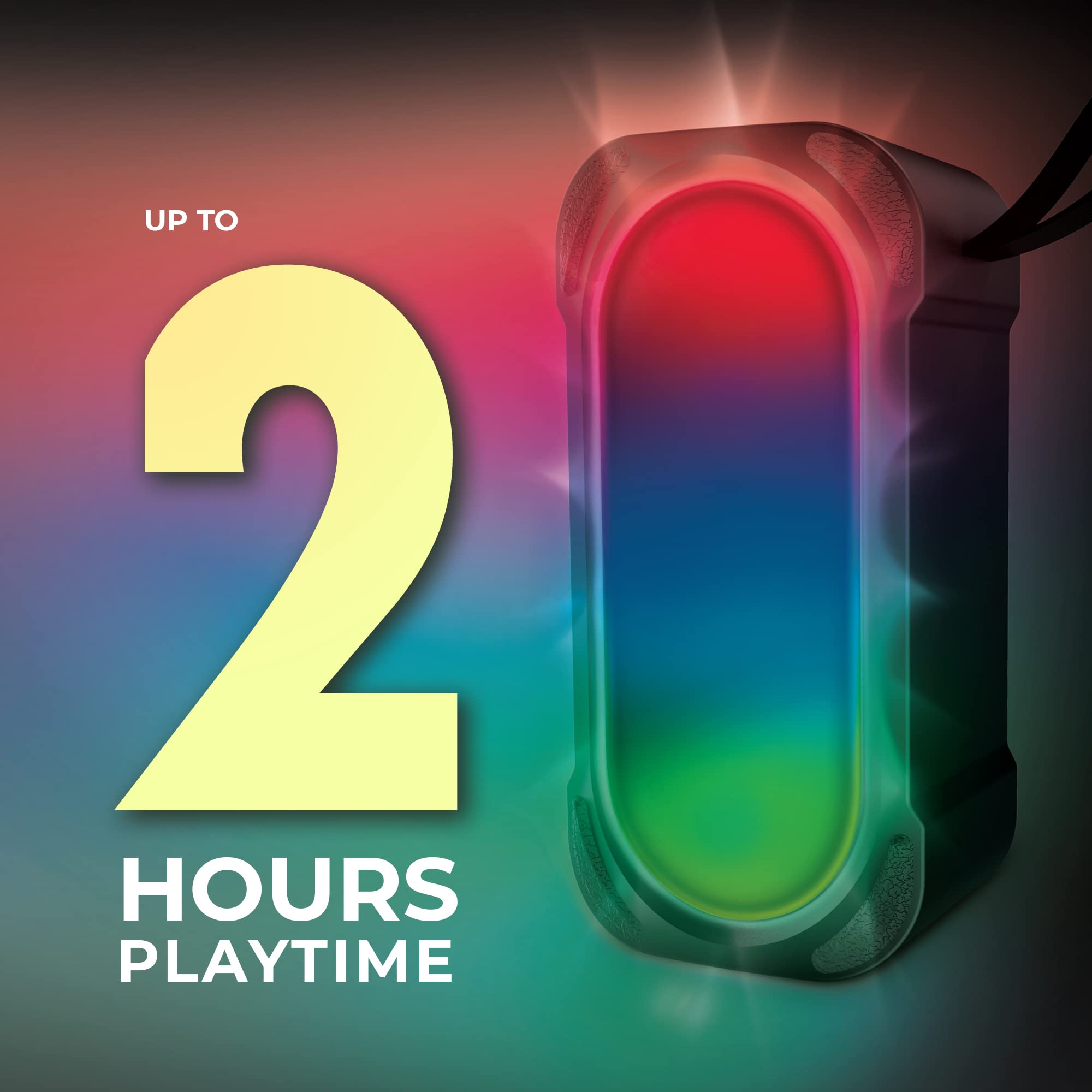 Rhode Island Novelty Coby True Wireless Speaker