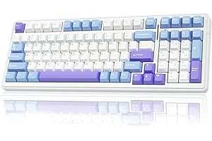 AULA F99 Mechanical Keyboard Soft Click