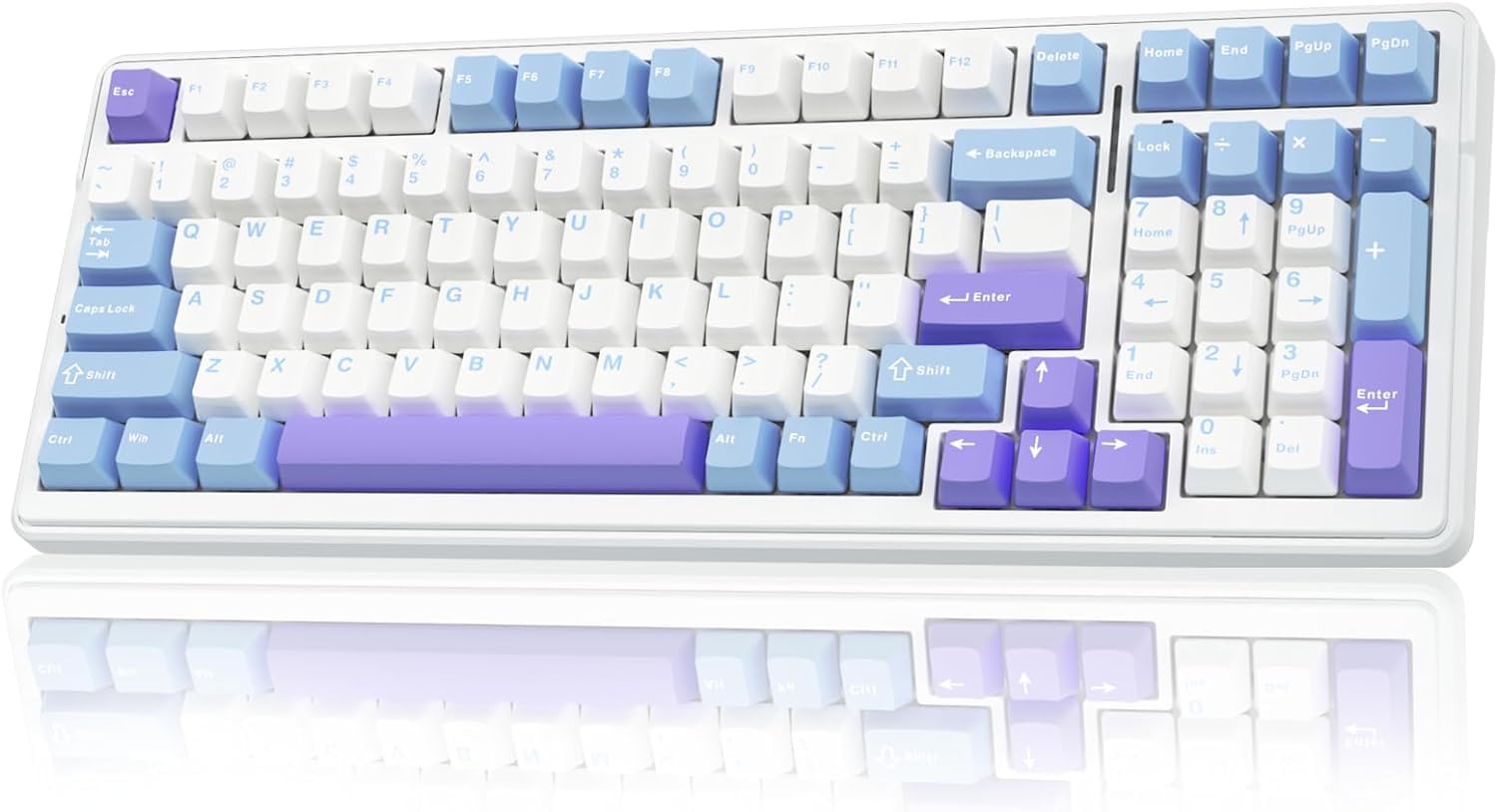 AULA F99 Wireless Mechanical Keyboard