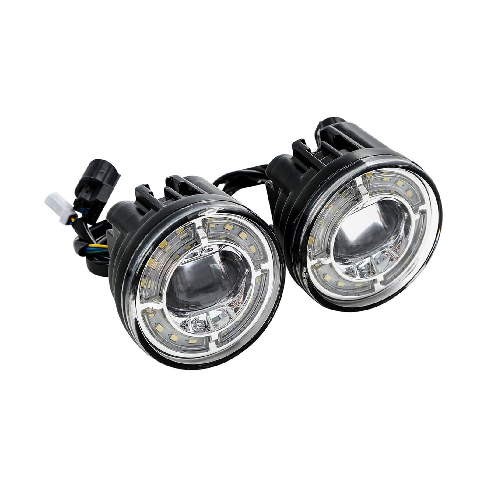XCZPRKMXY Motorcycle Strobe LED Foglights Kit Compatible with Goldwing Gold wing GL1800 GL 1800 2018-2022 2019