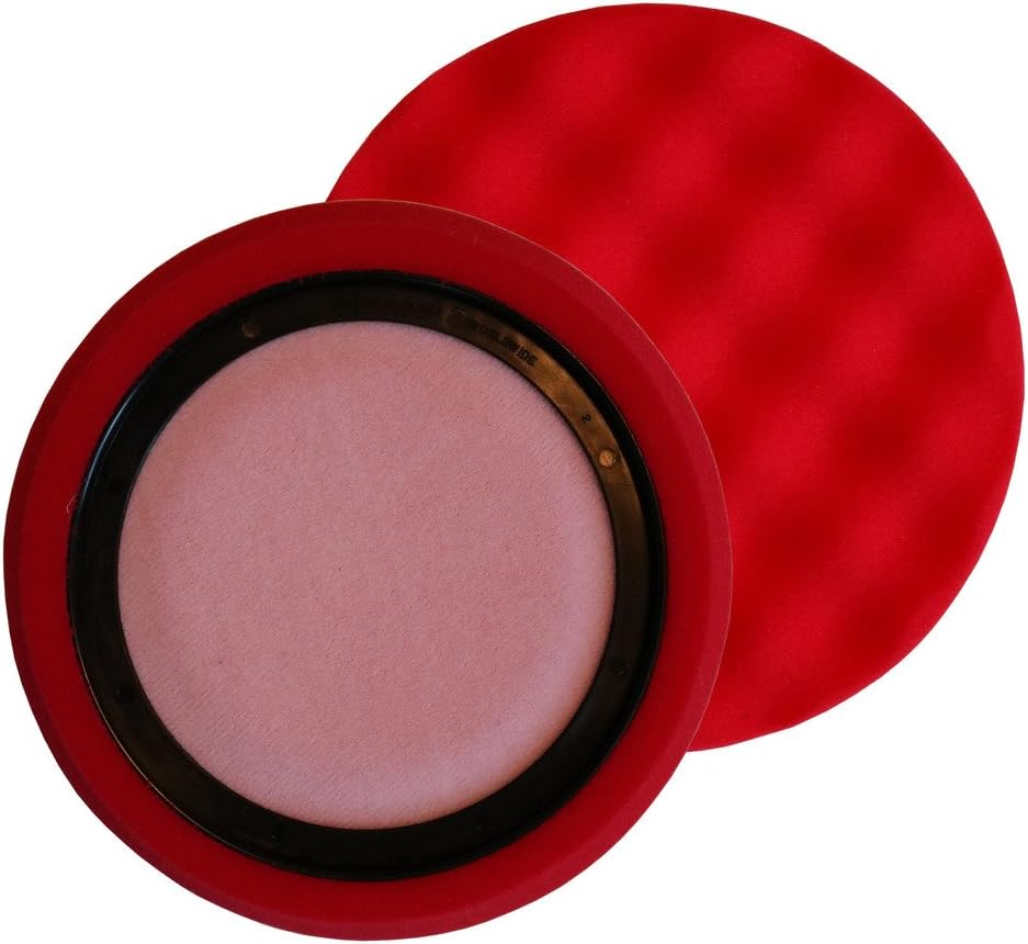 CSI X-Treme Red Finishing Pad 62-312