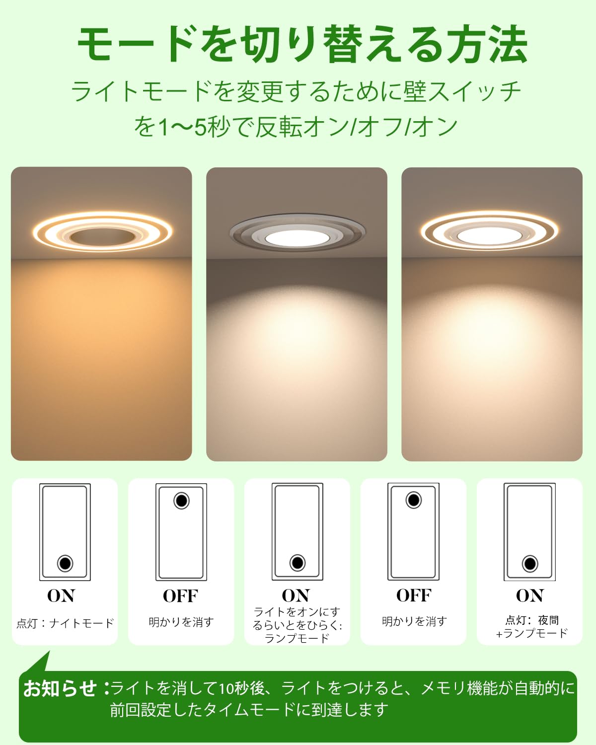 Amazon.co.jp: LIGHTDOT 直径130-135mmダウンライト 3000K,4000K