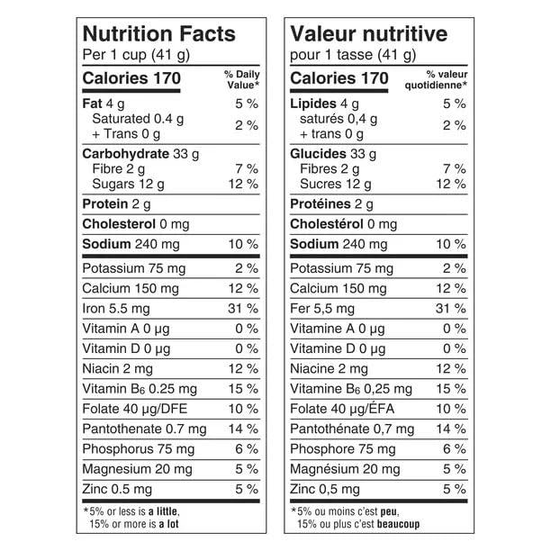 Miniatura 6 de General Mills Sugar Cookie Toast Crunch Cereal, 340 g12 oz (enviado desde Canadá)