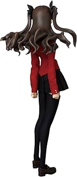 Amazon.co.jp: RAH リアルアクションヒーローズ Fate/stay night 遠坂