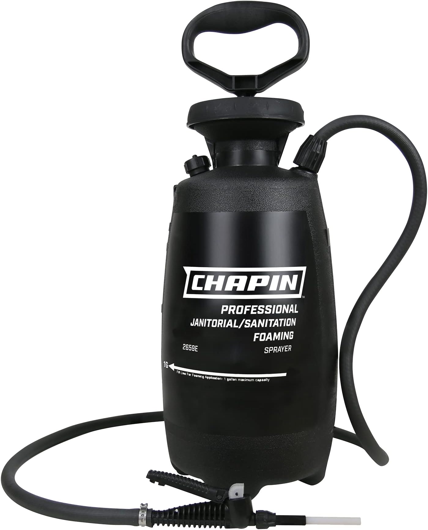 Chapin International Chapin 2659E 2-Gallon Industrial Janitorial/Sanitation Poly Foamer/SPR