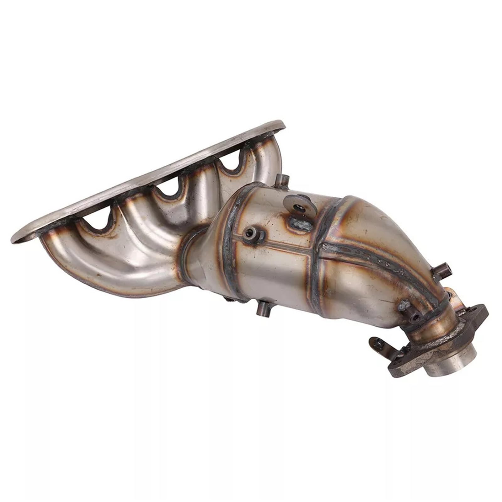 katalizator akcesoria 14002-ZJ60A Pasuje do Nissan Sentra L4 S SL SR SV 1.8L 2.0L Kolektor wydechowy Katalizator Katalizator katalizator