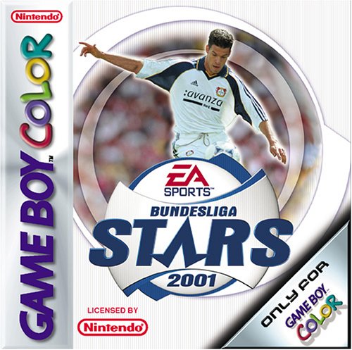 Bundesliga Stars 2001 - [Game Boy Color]