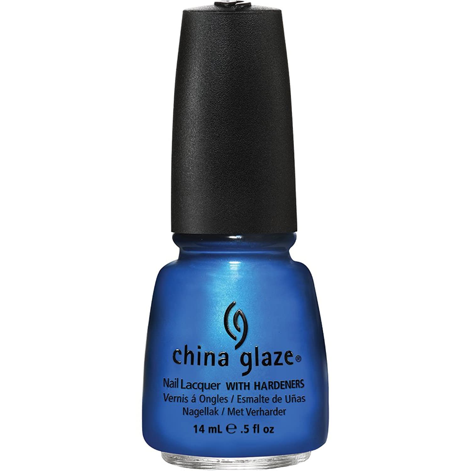 China Glaze CHINA GLAZE CUBA DIVING - kilograms — view 18