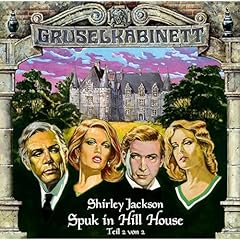 Spuk in Hill House - Folge 2 von 2 Audiolibro Por Shirley Jackson arte de portada