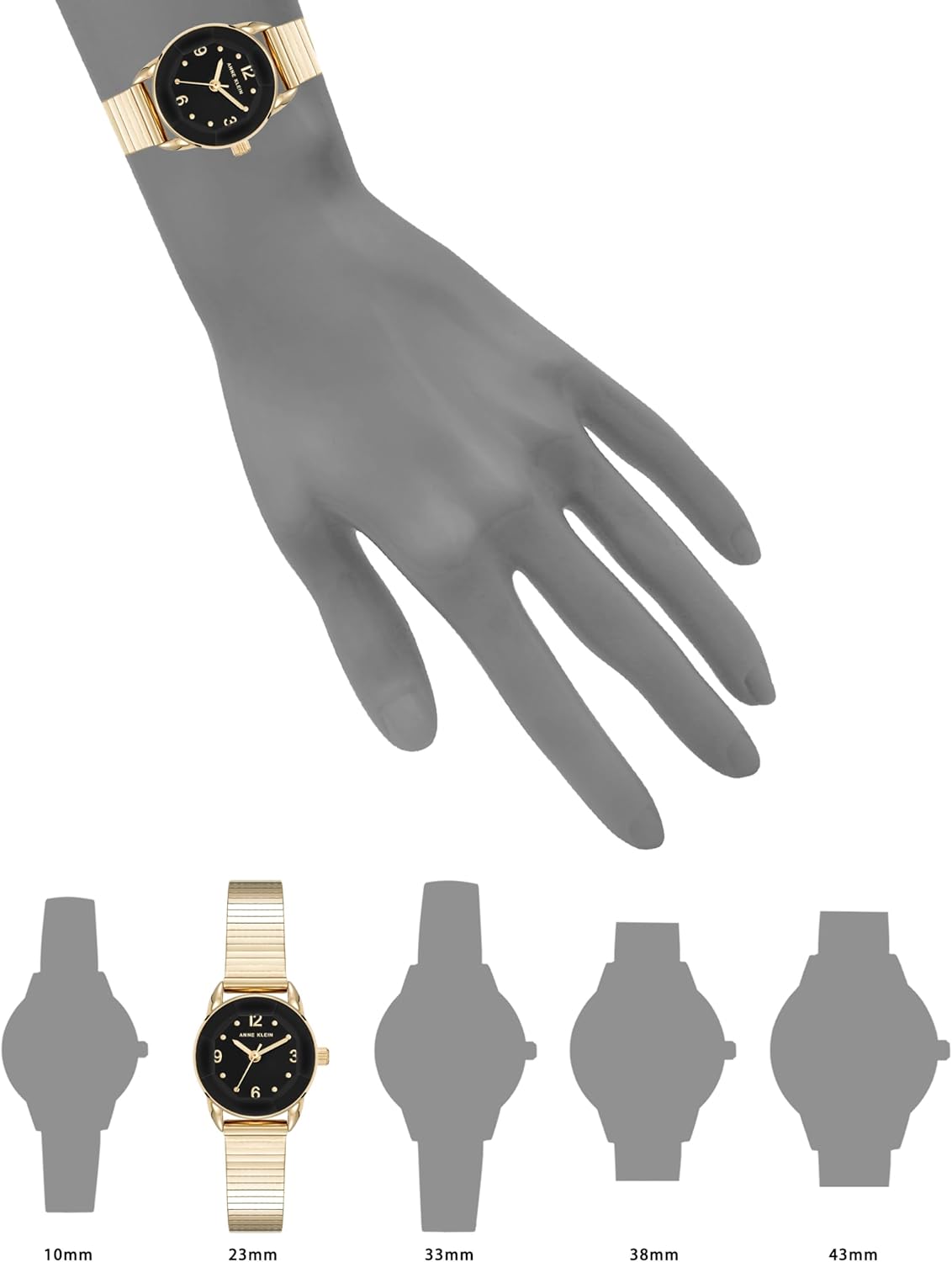 Anne Klein Women's Bracelet Watch