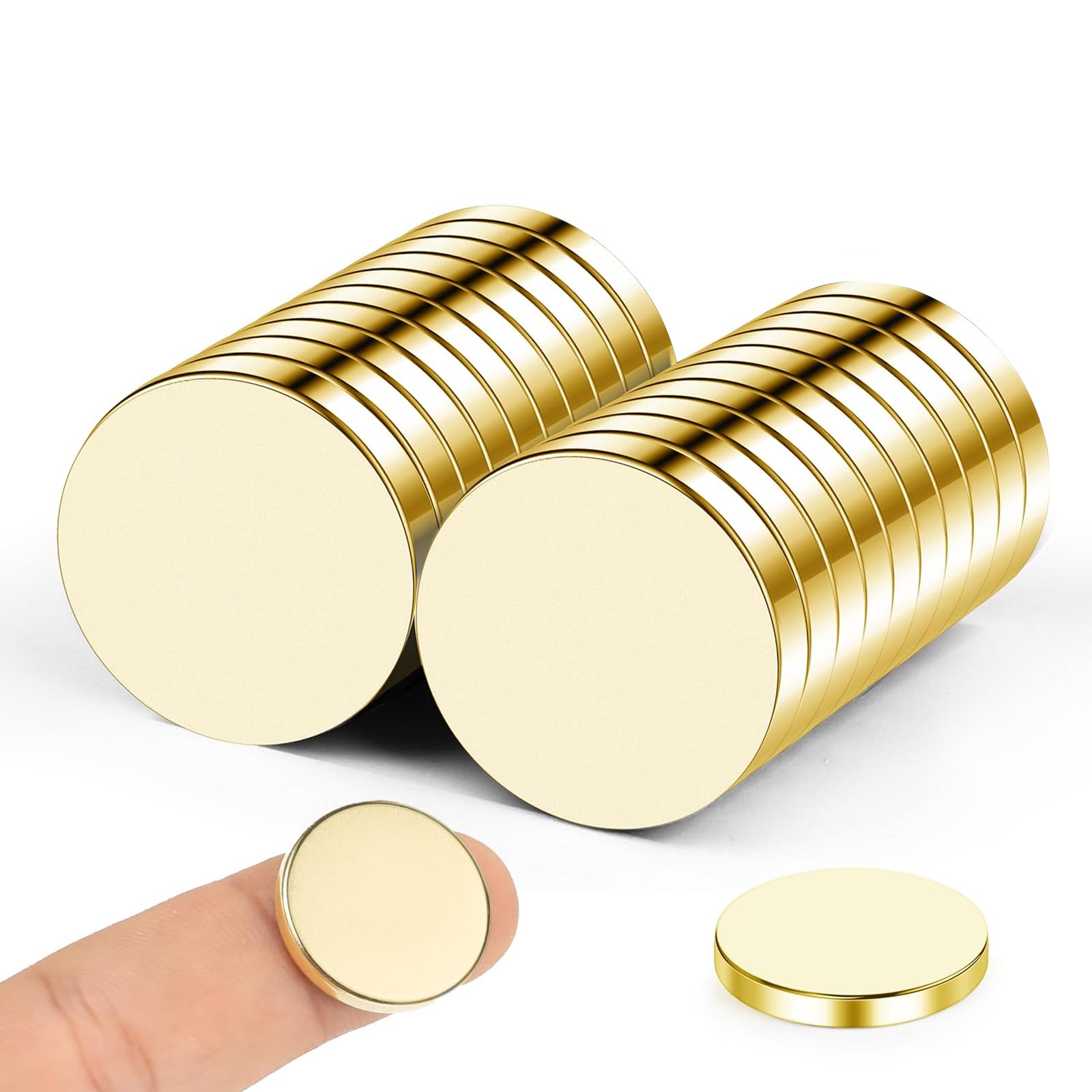 50 Pcs Neodymium Magnets, 10x3mm Tiny Round Disc Refrigerator Magnets — Amazon image 11