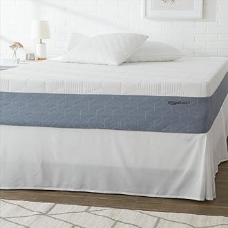 Amazon Com Amazon Basics Mattresses Amazon Com Amazon Basics Mattresses