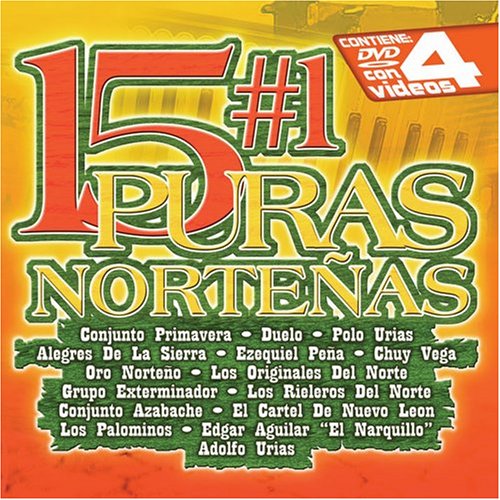 15#1 Puras Nortenas