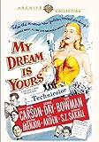 My Dream is Yours -  DVD, Michael Curtiz, Jack Carson