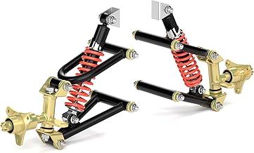 Front Front Suspension Kit with Steering Knuckle