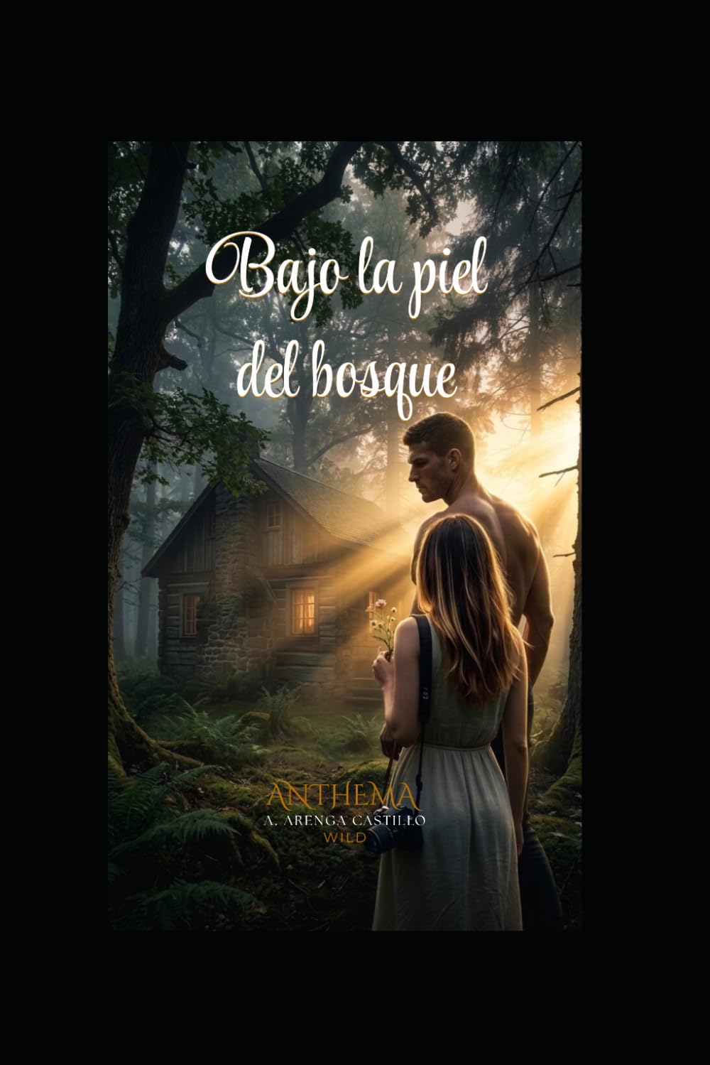 Bajo la Piel del Bosque: Donde el frio de los Alpes esconde el fuego de un amor prohibido.: 1 (WILD)