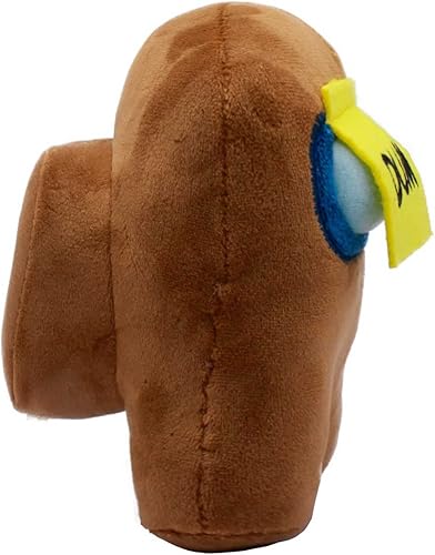 Miniatura 2 de Just Toys LLC Peluche Among US de 6 pulgadas, serie 3 (marrón Dum)